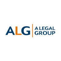 A LEGAL GROUP Logo