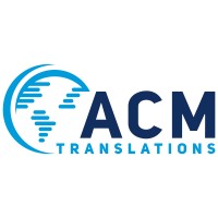ACM Translations Logo
