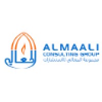 Al Maali Consulting Group Logo
