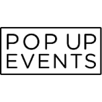 Pop Up Events Logo