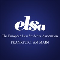 ELSA-Frankfurt am Main e.V. Logo