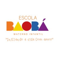 Escola Baobá Materno Infantil Logo