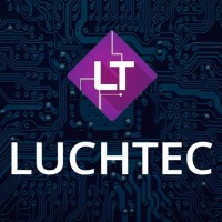 Luchtec - Circuito impresso Logo