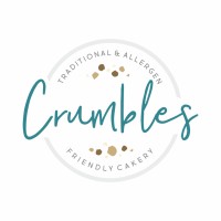 Crumbles Cakery Logo