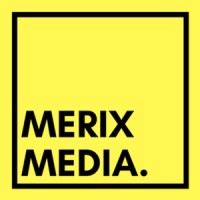 Merix Media Logo