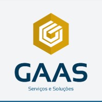 GAAS SERVIÇOS E SOLUÇÕES Logo