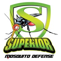 Superior Mosquito Defense - S. Charlotte, Union, York & Surrounding Areas Logo