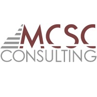 MCSC Consulting Logo