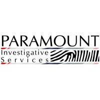 Paramount Investigative Services, Inc. Logo