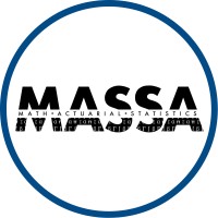 Mathematics, Actuarial & Statistics Student Association of Concordia University Logo