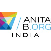 AnitaB.org India Logo