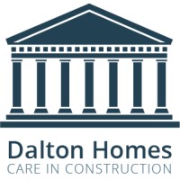 Dalton Homes North East Limited Logo