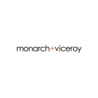 monarch + viceroy Logo