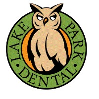 Lake Park Dental Logo