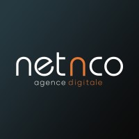 Netnco - Agence Digitale 🇫🇷 Logo