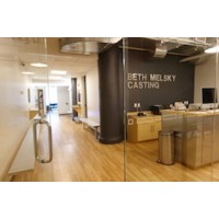 Beth Melsky Casting Logo