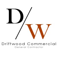 Driftwood Commercial Logo