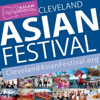 Cleveland Asian Festival Logo