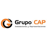 Grupo CAP México Logo