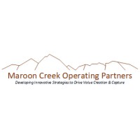 Maroon Creek Operating Partners Logo