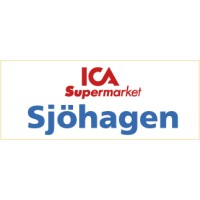 ICA Supermarket Sjöhagen Logo
