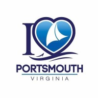 I Love Portsmouth, VA! Logo