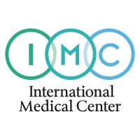 International Medical Center IMC Logo