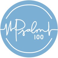 Psalm 100 A Cappella Logo