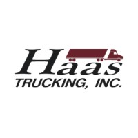 Haas Trucking, Inc. Logo