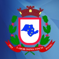 Prefeitura Municipal de Ipaussu Logo