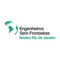 Engenheiros sem Fronteiras - Núcleo Rio de Janeiro Logo