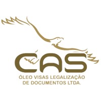 Cas International Visas Logo
