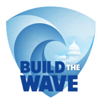 Build the Wave Logo
