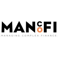 MANCOFI A/S Logo