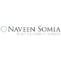NAVEEN SOMIA Plastic & Cosmetic Surgery Logo