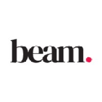 beam. Logo