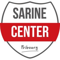 Sarine Center Logo