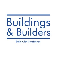Buildings & Builders Logo
