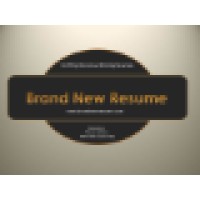 Brand New Resume Logo