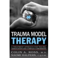The Colin A. Ross Institute for Psychological Trauma Logo