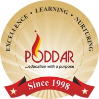 PODDAR GROUP OF INSTITUTIONS Logo