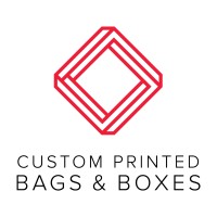 Custom Printed Bags & Boxes Logo