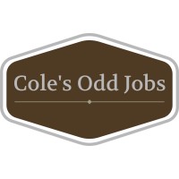 Coles Odd Jobs Logo