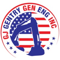 GJ Gentry General Engineering Inc. Logo