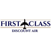 FirstClassDiscountAir Logo