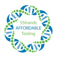 5Strands Affordable Testing Logo