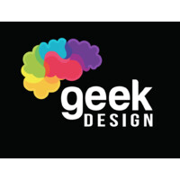 Geek Design Logo
