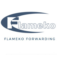 Flameko Forwarding Logo