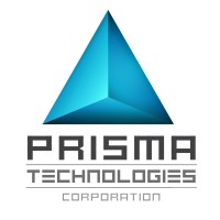 PRISMA TECHNOLOGIES CORPORATION Logo