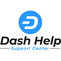 Dash Help - Support Center Logo